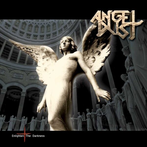 Angel Dust – Enlighten The Darkness (Green Vinyl) 2LP
