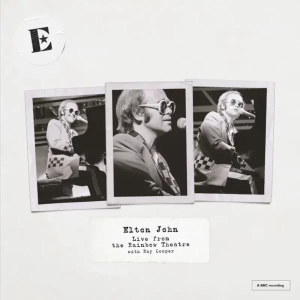 Elton John - Live At The Rainbow Theatre [180Gram, RSD25] LP