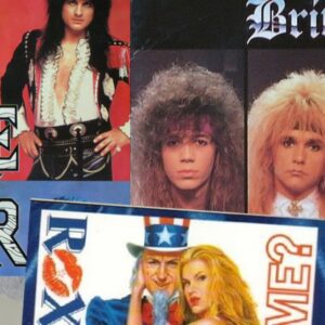 Glam Metal