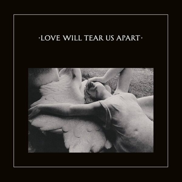 Joy Division - Love Will Tear Us Apart LP