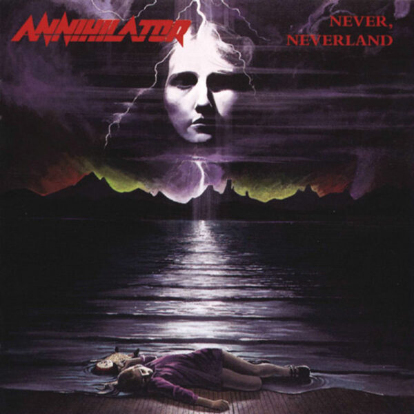 Annihilator – Never, Neverland