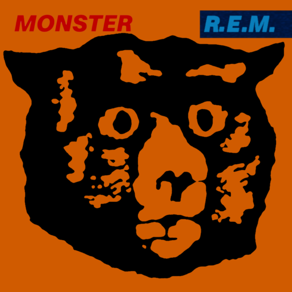 R.E.M. - Monster LP.